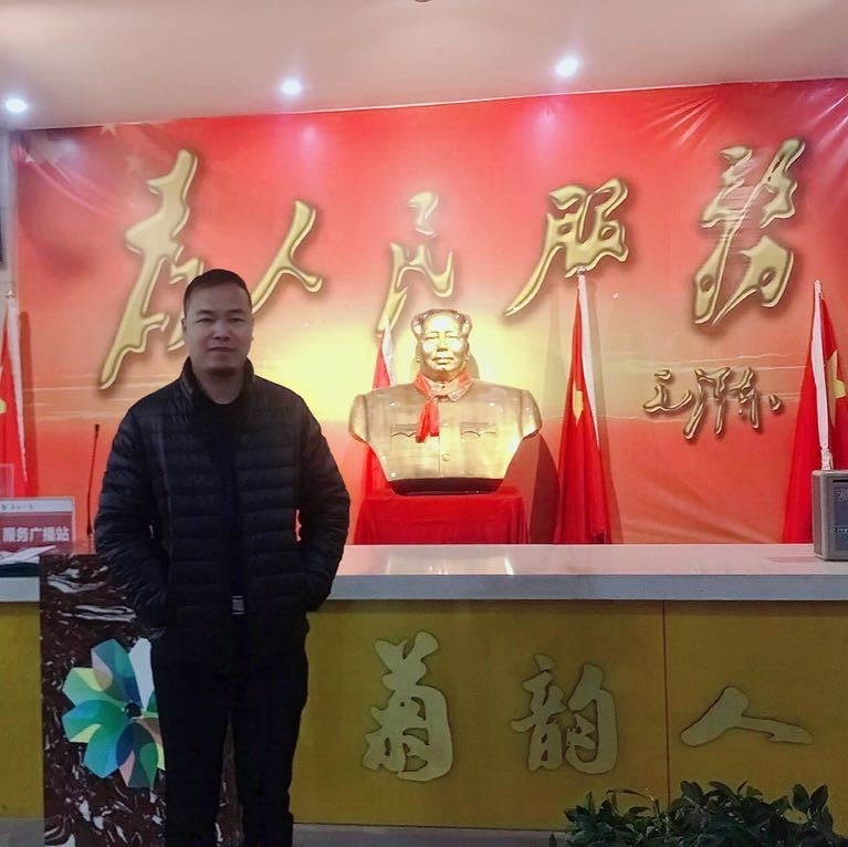 哥币老罗的第一张照片--宁化婚介网