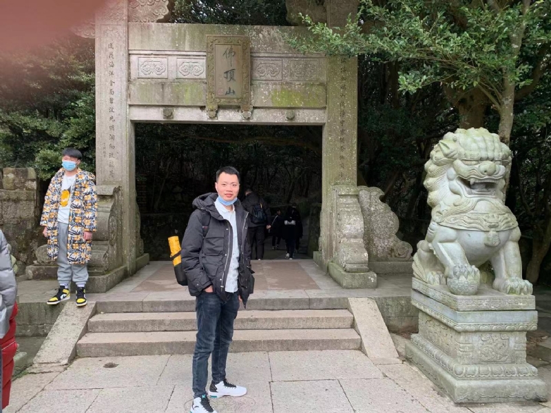 志东的第一张照片--宁化婚介网