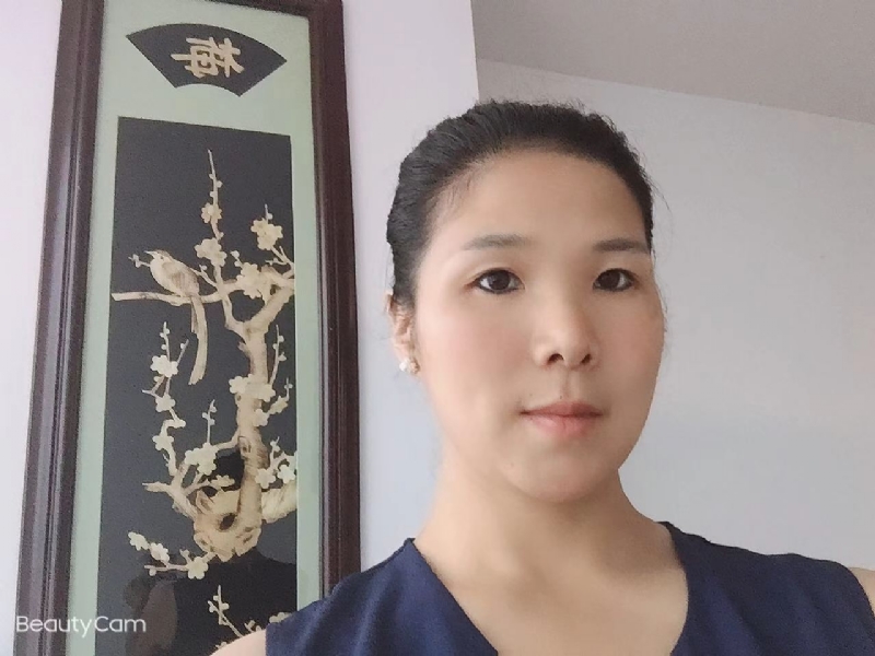 微笑的第一张照片--宁化婚介网
