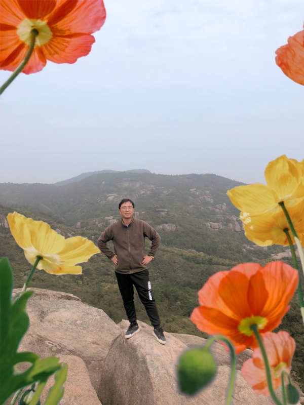 凯歌的第一张照片--宁化婚介网