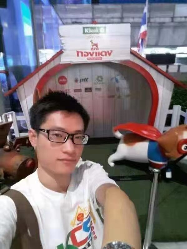 张先生的第一张照片--宁化婚介网