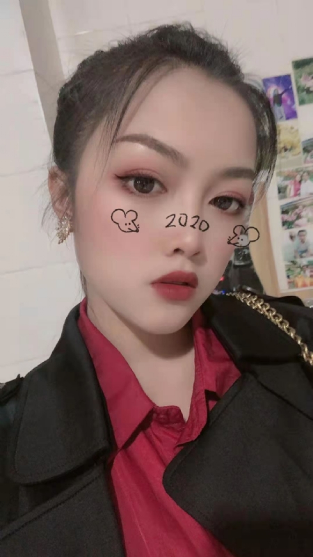美丽的意外的第一张照片--宁化婚介网