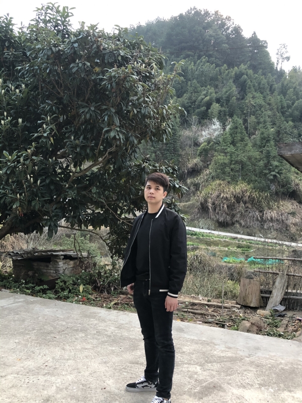 随遇而安的第一张照片--宁化婚介网