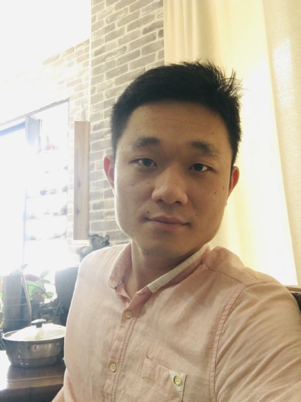 落落大方的第二张照片--宁化婚介网