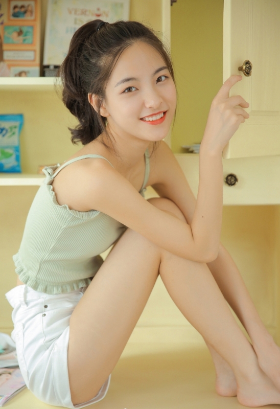 甜心小可爱的第一张照片--宁化婚介网