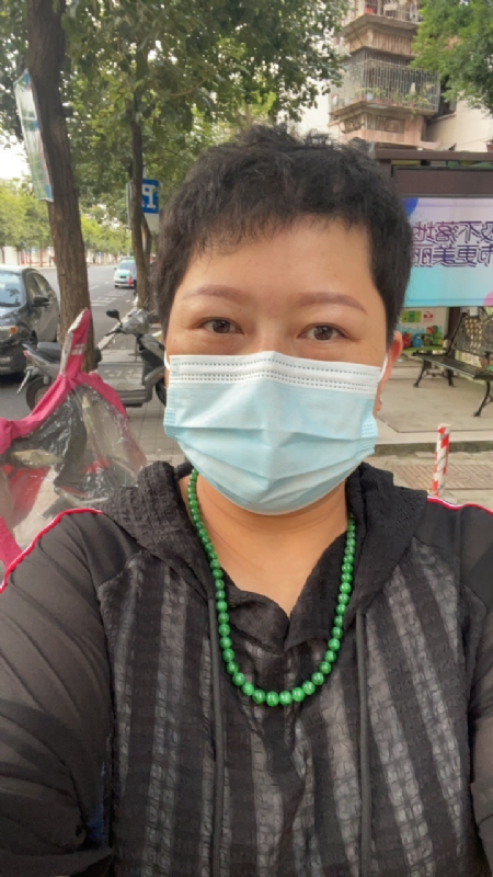 阿敏的第二张照片--宁化婚介网