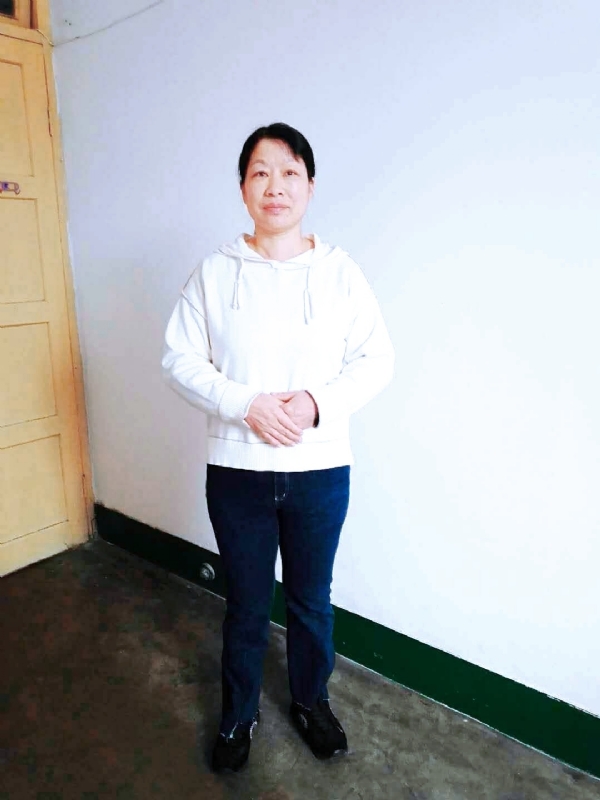 小妹的第四张照片--宁化婚介网
