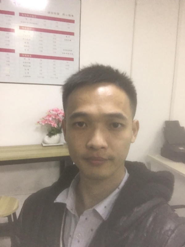 法律人小陈的第一张照片--宁化婚介网