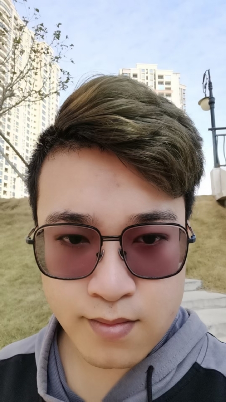 小陈的第一张照片--宁化婚介网