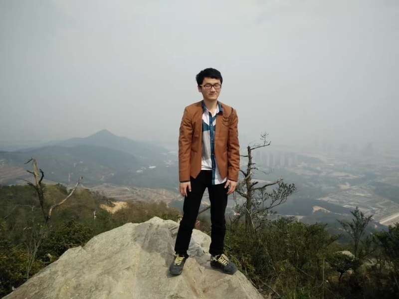 郑建忠的第二张照片--宁化婚介网