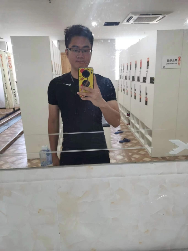 习惯发呆的第一张照片--宁化婚介网