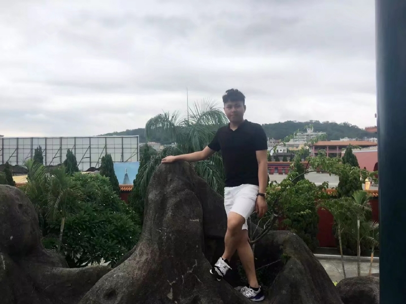 伟仔的第一张照片--宁化婚介网