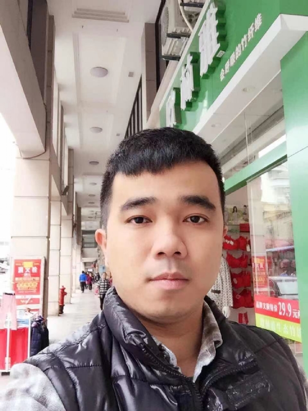 小小怪兽的第一张照片--宁化婚介网