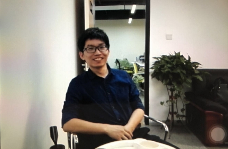 kevin的第一张照片--宁化婚介网