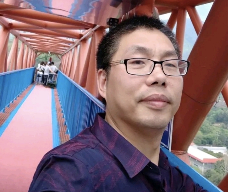 山羊的第一张照片--宁化婚介网