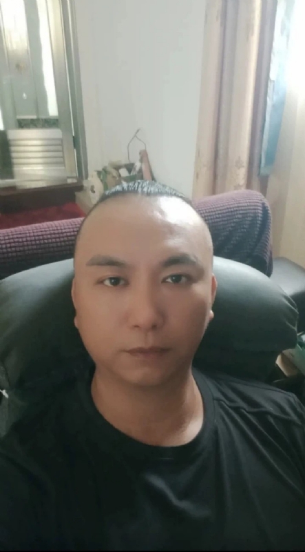 施逸森的第一张照片--宁化婚介网