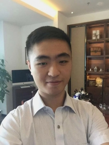 扬扬的第一张照片--宁化婚介网