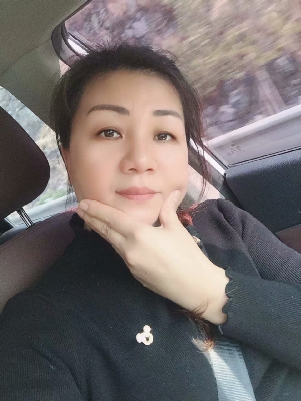 珍珍的第一张照片--宁化婚介网