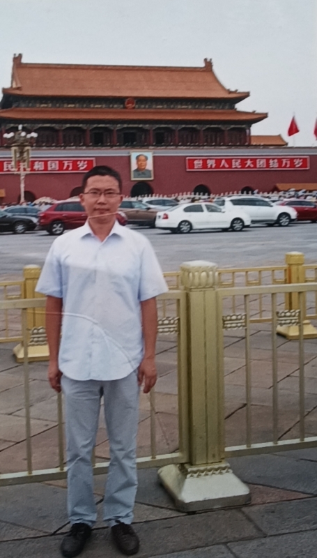乔治的第一张照片--宁化婚介网