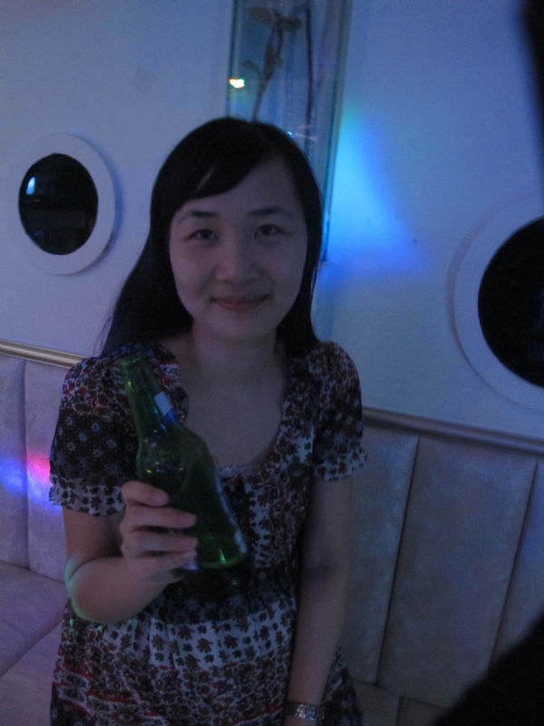绿茶裱的第一张照片--宁化婚介网