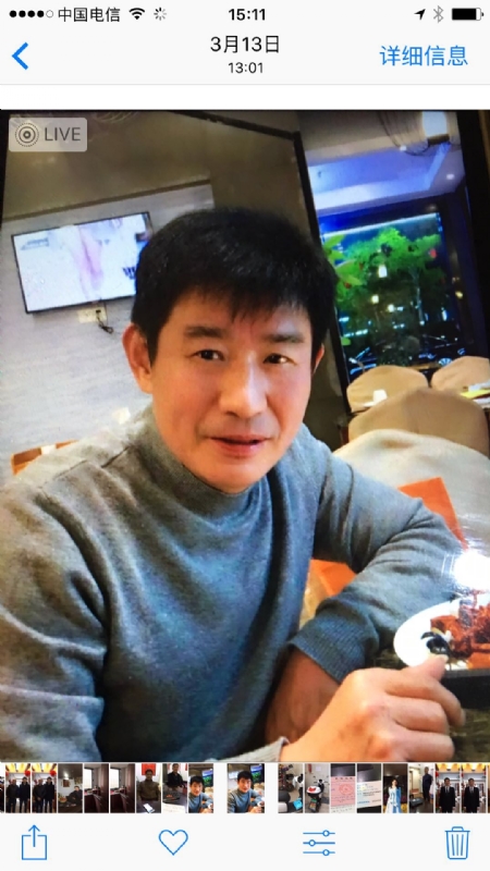 健哥的第一张照片--宁化婚介网