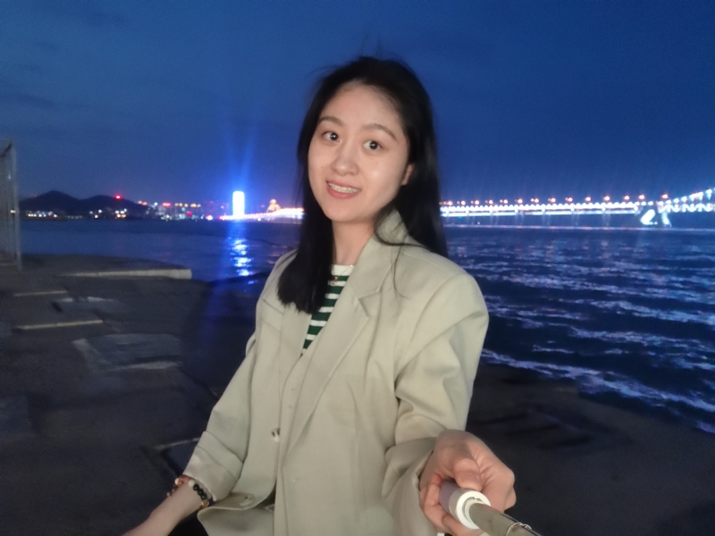 思洁的第一张照片--宁化婚介网