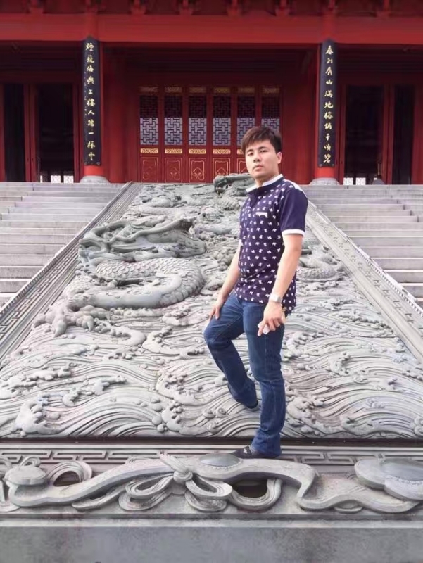 御龙氏的第一张照片--宁化婚介网