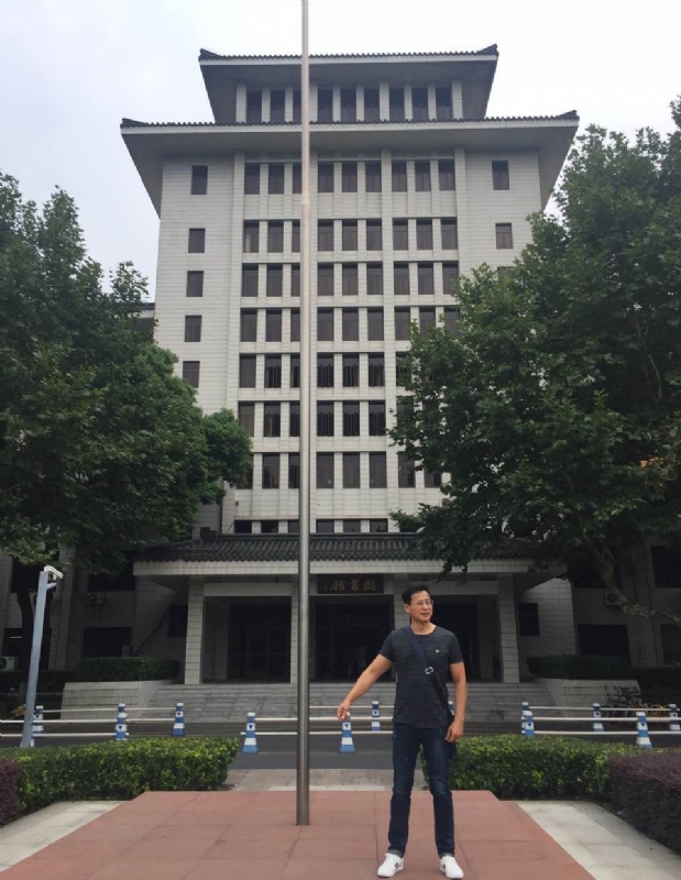 加国男人的第三张照片--宁化婚介网