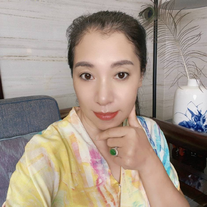 仝馨的第一张照片--宁化婚介网