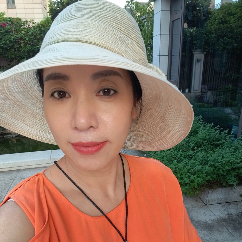仝馨的第四张照片--宁化婚介网