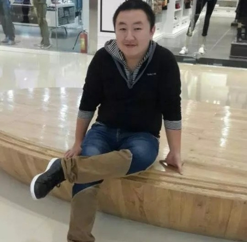 牛哥的第一张照片--宁化婚介网
