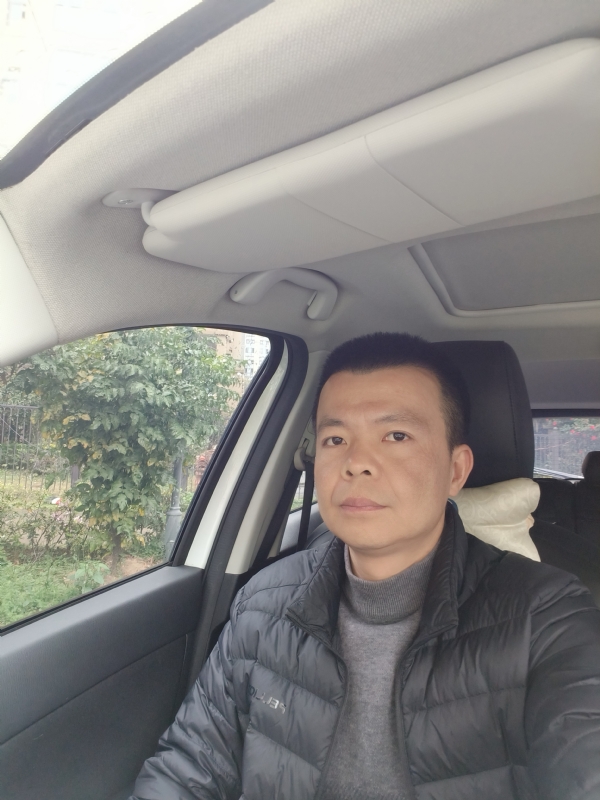 锦瑟的第一张照片--宁化婚介网