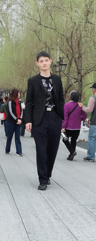 风一样的第一张照片--宁化婚介网