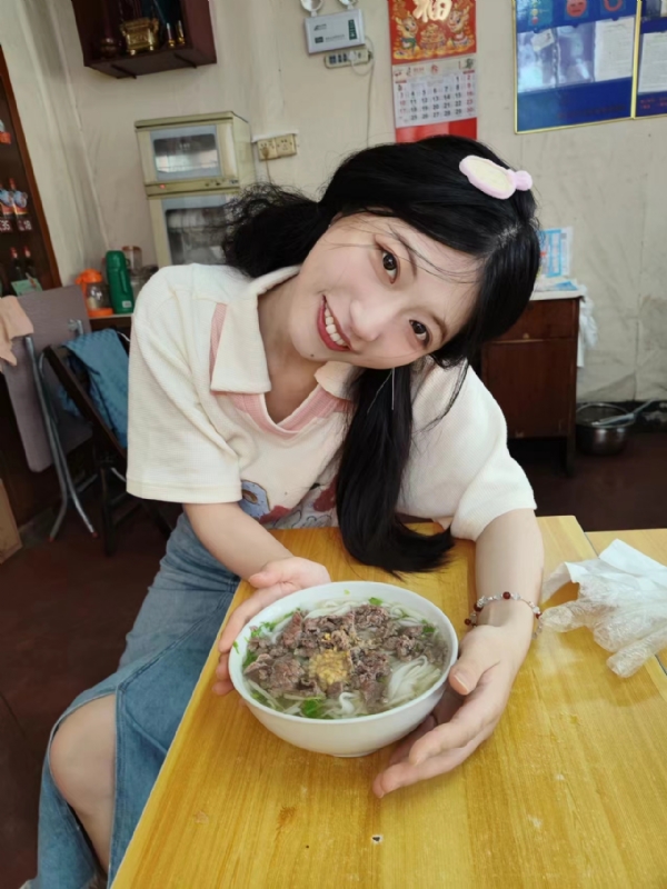 甜果的第一张照片--宁化婚介网