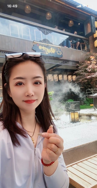简单生活的第一张照片--宁化婚介网
