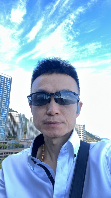 秀丽丝的第一张照片--宁化婚介网