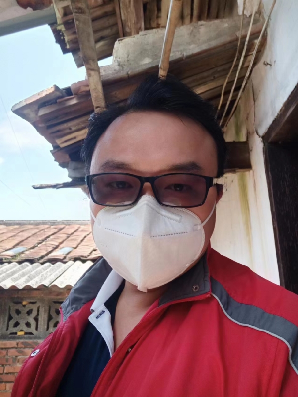 如影随形的第一张照片--宁化婚介网
