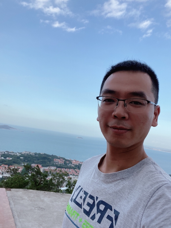 只为遇到那个真心的她的第一张照片--宁化婚介网