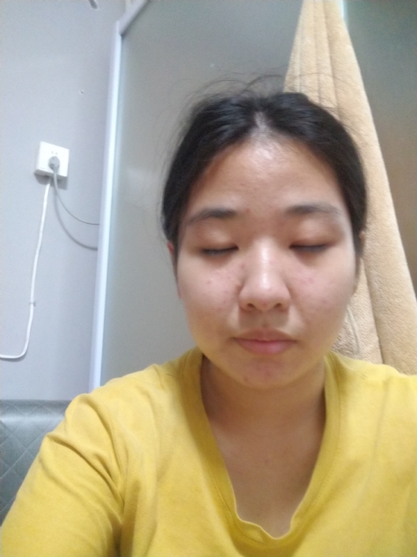 叶子的第一张照片--宁化婚介网