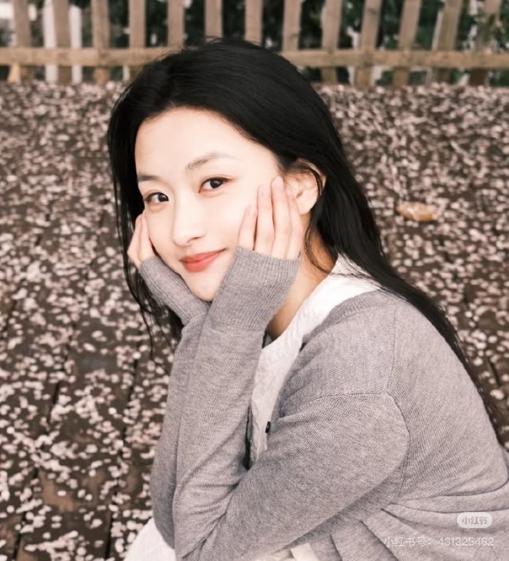 江小姐的第一张照片--宁化婚介网