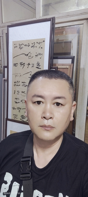 永恒的瞬间的第一张照片--宁化婚介网