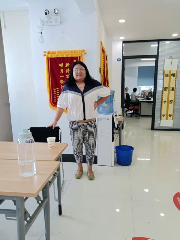 林雨菲的第一张照片--宁化婚介网
