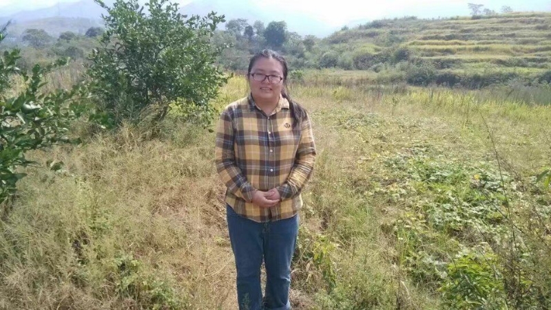 林雨菲的第二张照片--宁化婚介网