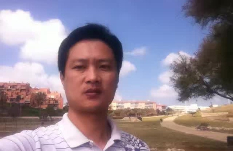 钟志的第一张照片--宁化婚介网