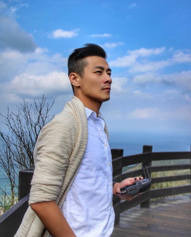 蓝天的第一张照片--宁化婚介网