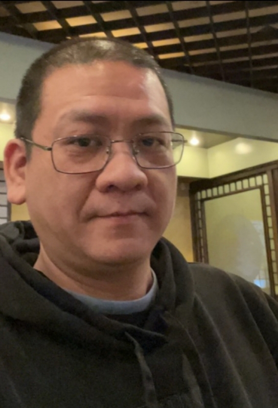蓝天白云的第一张照片--宁化婚介网