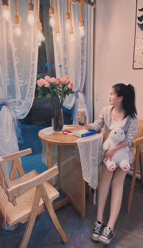 丫头的第五张照片--宁化婚介网