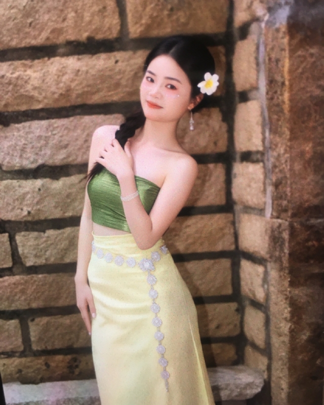丫头的第六张照片--宁化婚介网